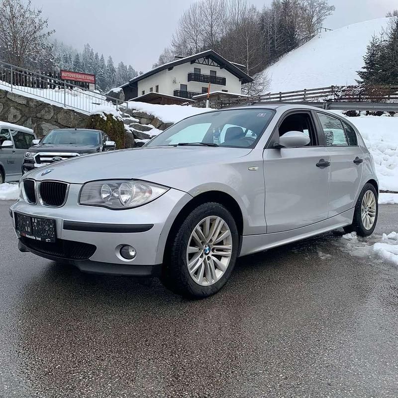 Gebraucht BMW 116 116 PS (85 kW) 2006 Kleinwagen