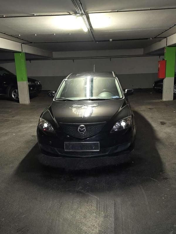 Gebraucht Mazda 3 Inclusive 90 PS (66 kW) 2007 Limousine