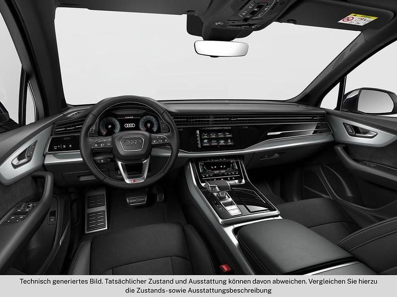 Gebraucht Audi Q7 Ambiente 231 PS (169 kW) 2021 Schwarz  metallic SUV