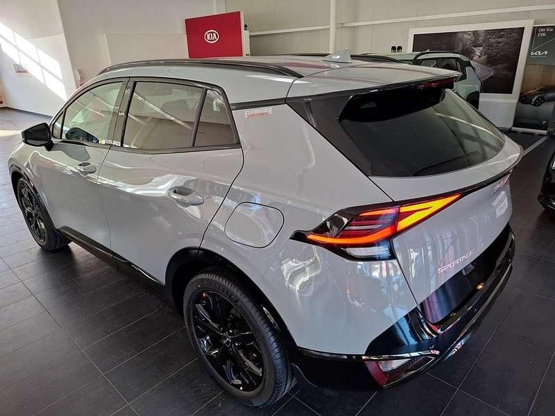 Gebraucht Kia Sportage 180 PS (132 kW) 2025 Grau SUV