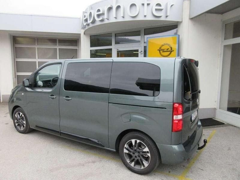 Gebraucht Opel Zafira S 177 PS (130 kW) 2025 Van / Kleinbus