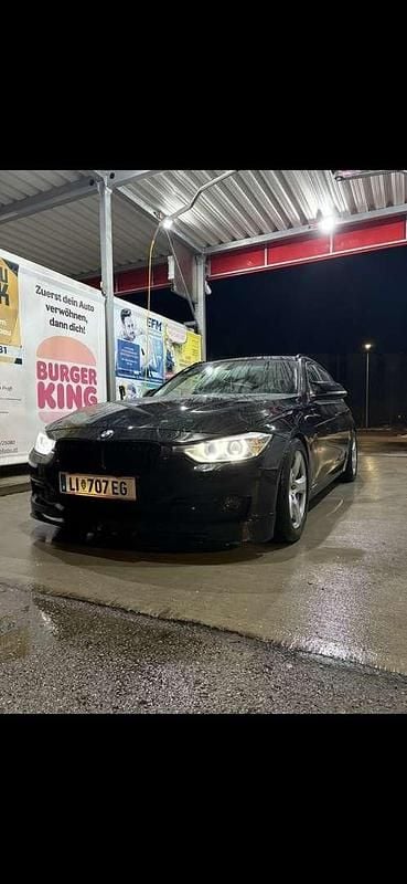 Gebraucht BMW 320 Luxury Line 184 PS (135 kW) 2012 Kombi