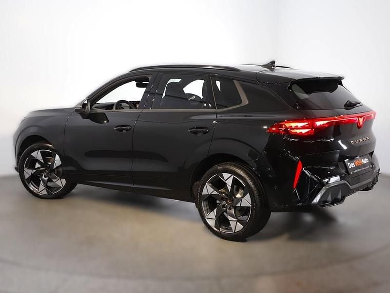 Neu Cupra Terramar 150 PS (110 kW) 2026 Schwarz  metallic SUV
