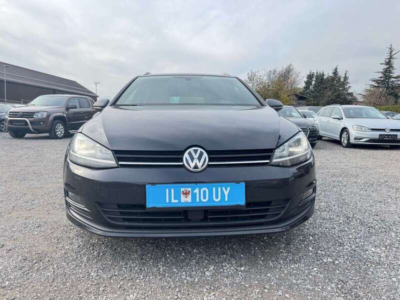 Gebraucht 2017 VW Golf VII 1.6 Diesel | 110 cars.hp (€ 13.500) | 6065 ...