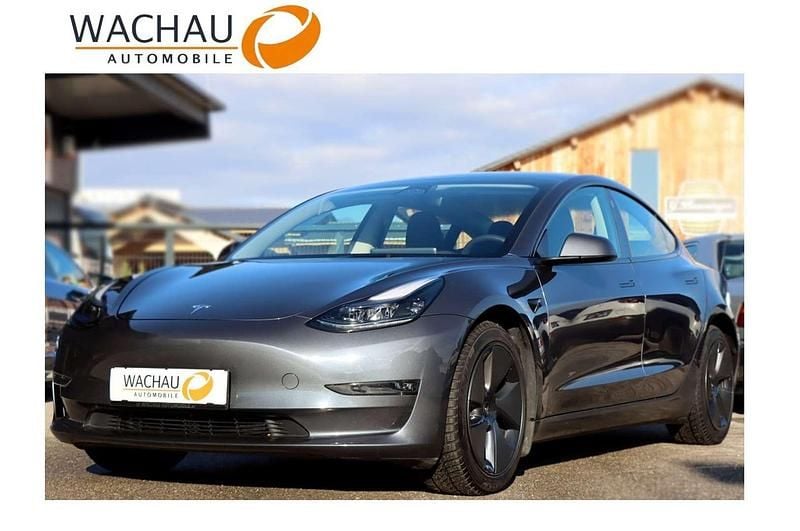 Gebraucht 2022 Tesla Model 3 Limousine | € 30.990 (Fairer Preis) - Bild 1/4