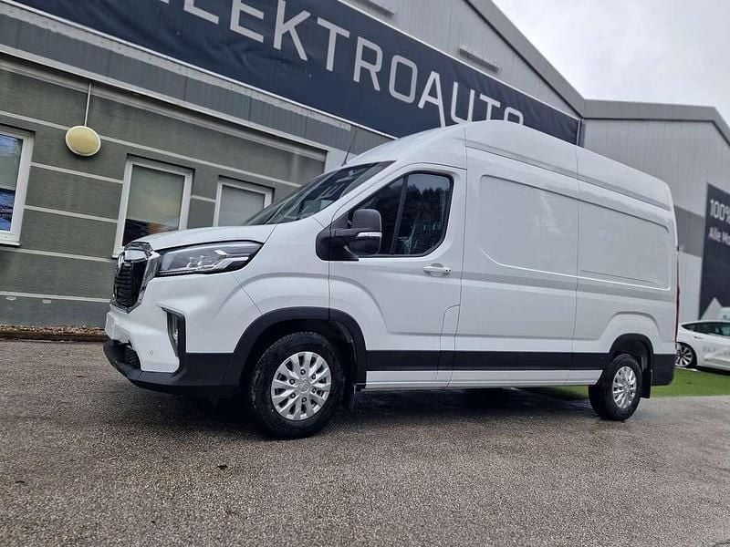 Weiß Neu 2025 Maxus eDeliver 9 Van | € 32.400 (Guter Preis) - Bild 1/4