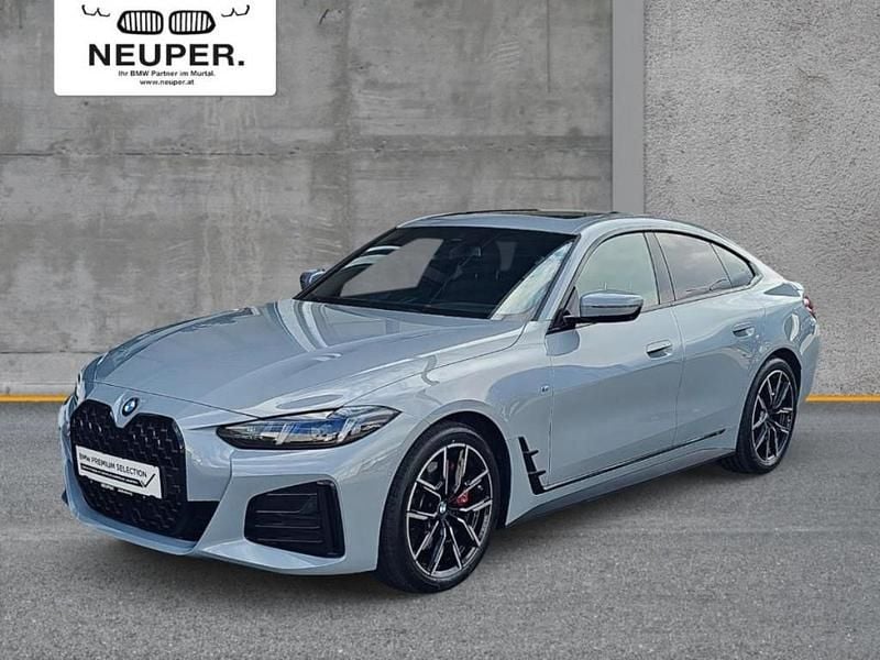 Gebraucht 2024 BMW 420 Gran Coupé Shadowline Coupé | € 62.450 - Bild 1/4