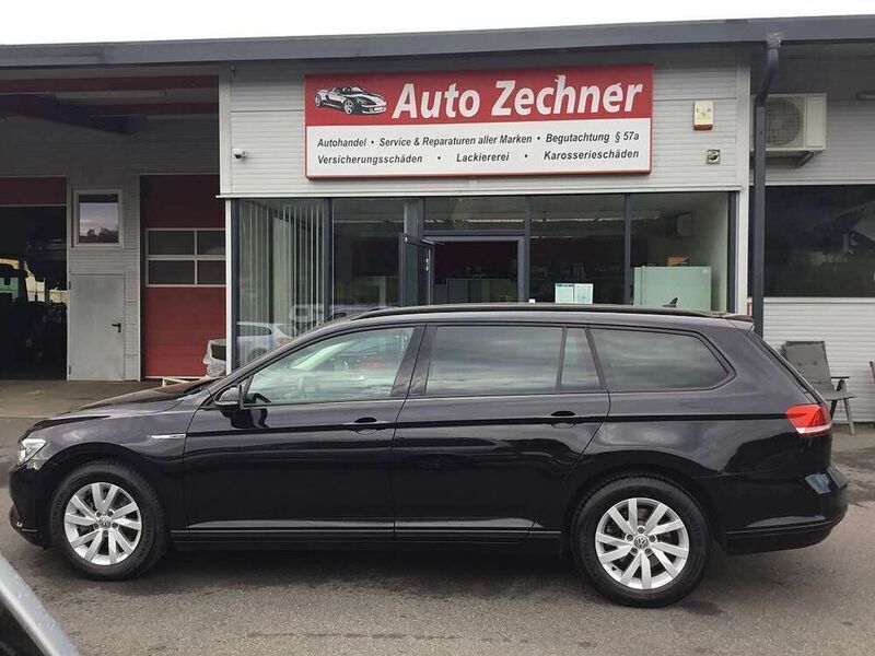 Gebraucht VW Passat Trendline 150 PS (110 kW) 2017 Kombi