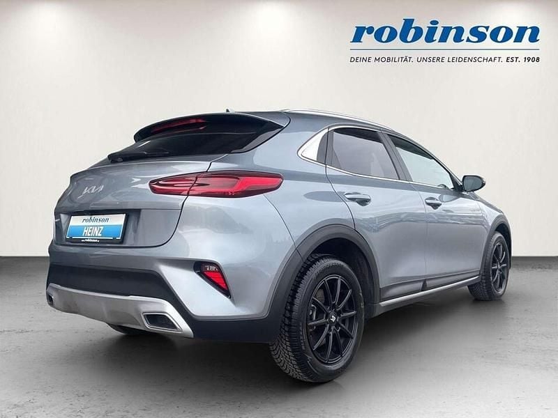 Gebraucht Kia XCeed Gold 160 PS (117 kW) 2022 Grau SUV