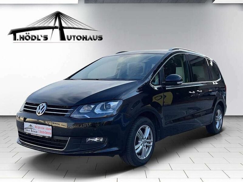 Gebraucht VW Sharan 140 PS (102 kW) 2014 Van / Kleinbus