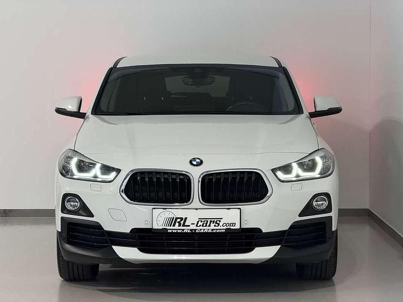 Gebraucht BMW X2 Performance 150 PS (110 kW) 2019 Weiß SUV