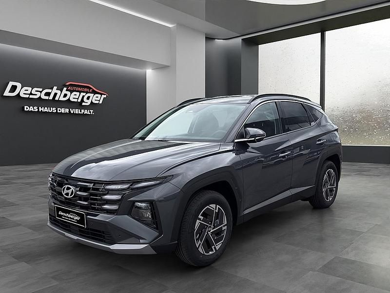 Neu Hyundai Tucson 160 PS (117 kW) 2025 Grau SUV