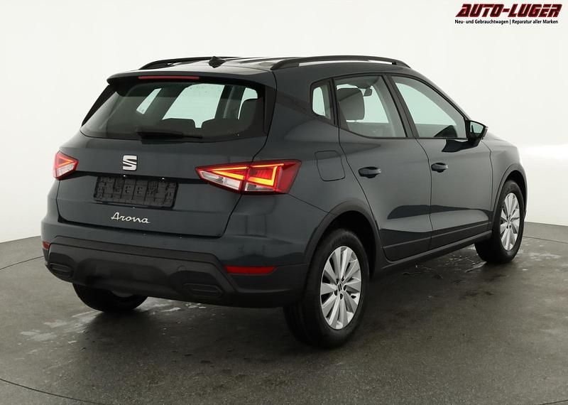 Neu Seat Arona Style 2025 Fjord blau SUV