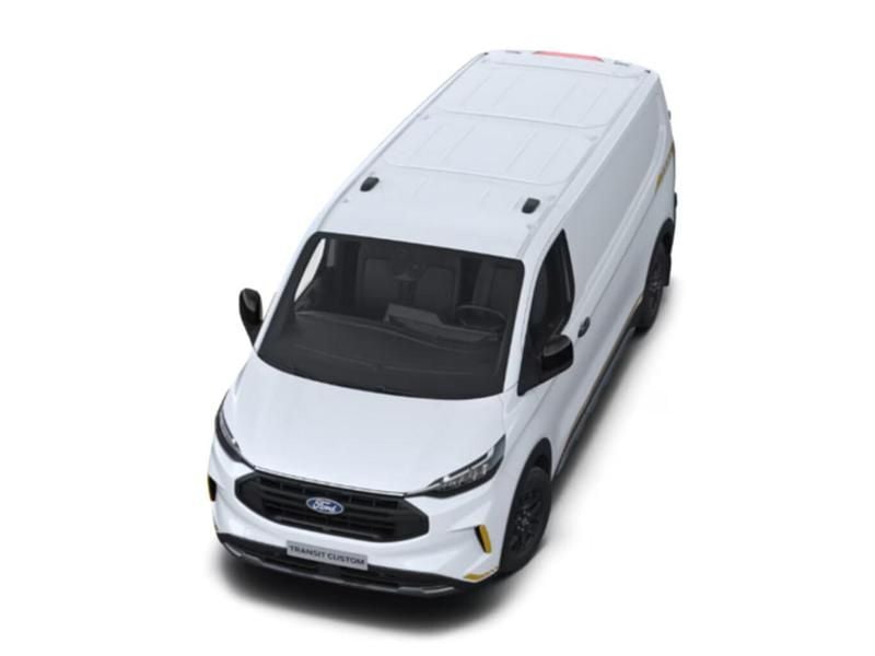 Neu Ford Transit Custom S 170 PS (125 kW) 2026 Van