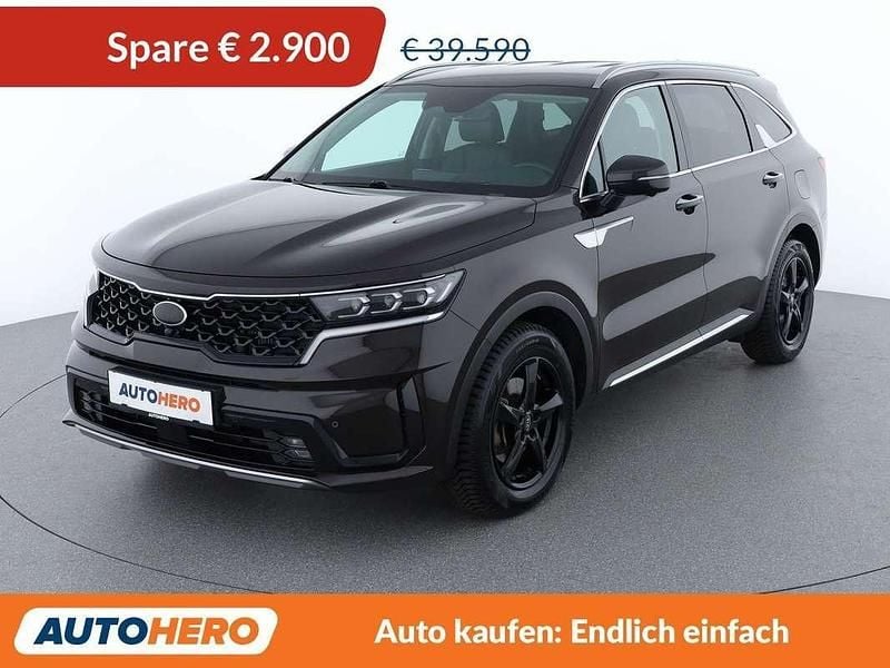 Gebraucht Kia Sorento Gold 265 PS (194 kW) 2021 Braun SUV
