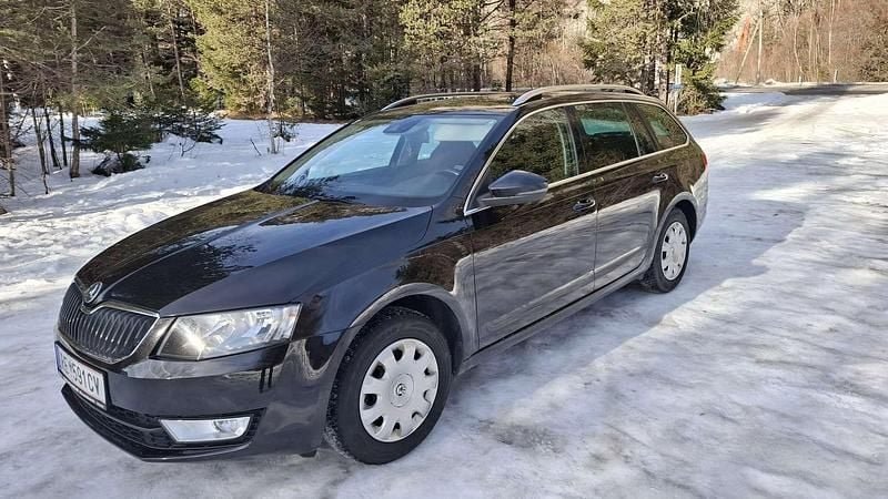Gebraucht 2014 Skoda Octavia Elegance Kombi | € 9.500 (Fairer Preis) - Bild 1/4