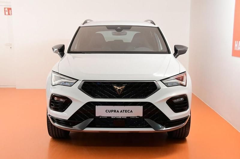 Gebraucht Cupra Ateca 190 PS (139 kW) 2023 Grau  metallic SUV