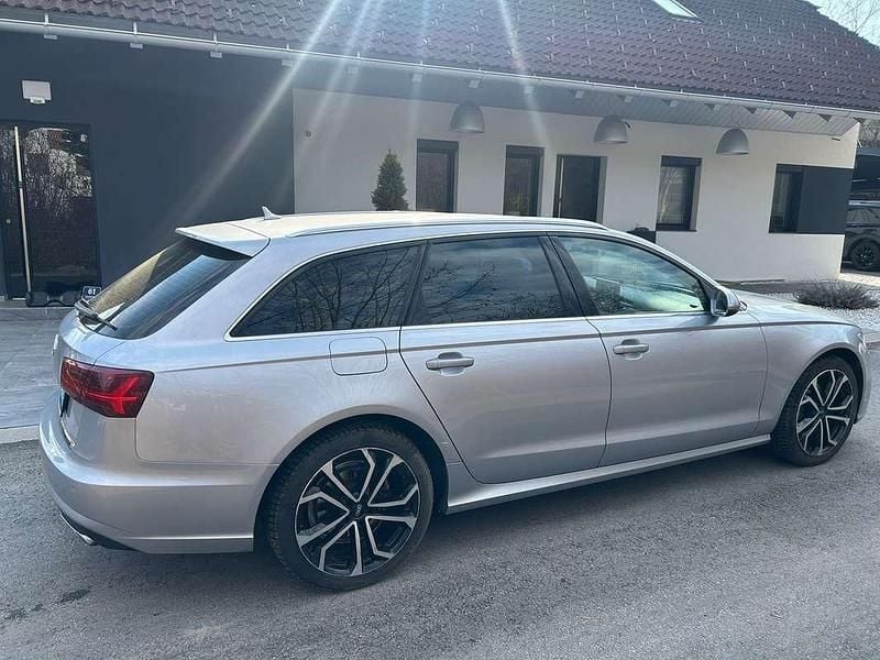 Gebraucht Audi A6 190 PS (139 kW) 2016 Kombi