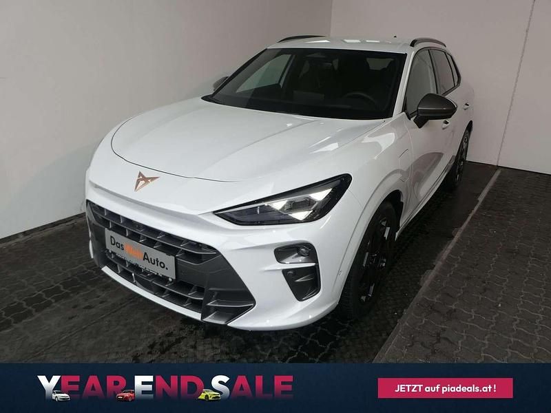 Weiss metallic Gebraucht 2025 Cupra Terramar SUV | € 44.590 - Bild 1/4