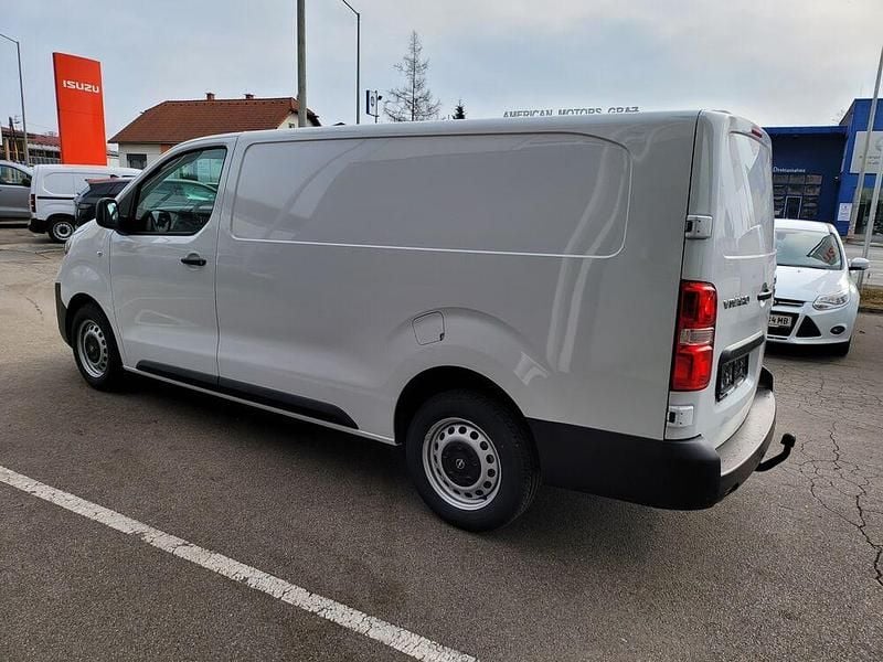 Neu Opel Vivaro S 120 PS (88 kW) 2026 Van / Kleinbus