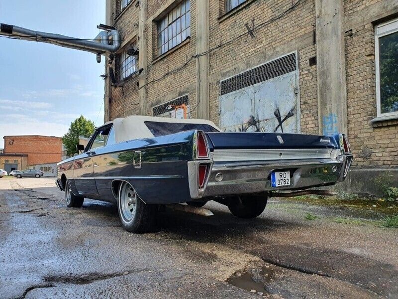 Gebraucht Mercury Park Lane 290 PS (213 kW) 1965