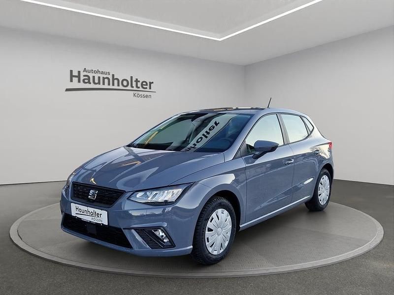 Hellgrau normal Neu 2025 Seat Ibiza Reference | € 18.207 (Fairer Preis) - Bild 1/4