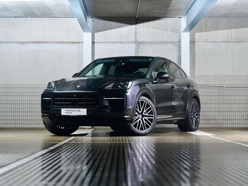 Gebraucht Porsche Cayenne 305 PS (224 kW) 2024 Schwarz  metallicperleffektno SUV
