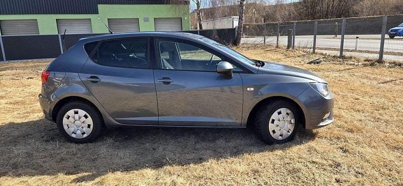 Gebraucht Seat Ibiza Style 86 PS (63 kW) 2013 Limousine