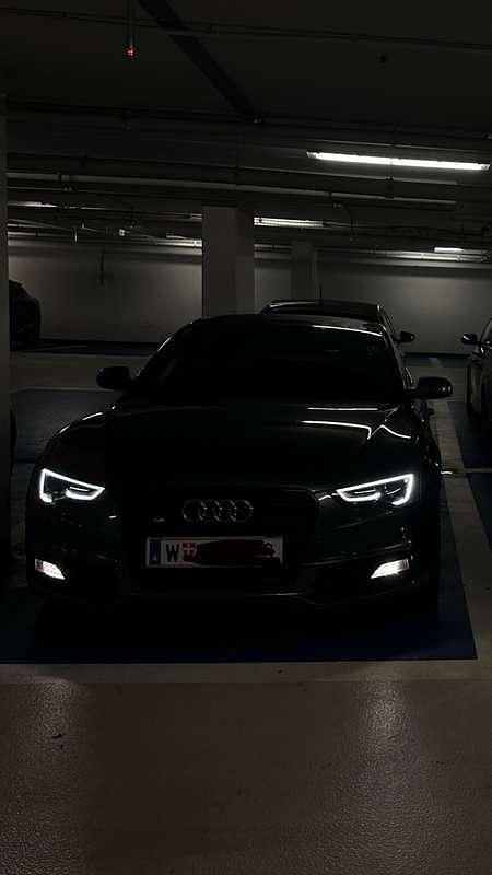 Gebraucht Audi A5 Sportback Sport 190 PS (139 kW) 2014 Kleinwagen
