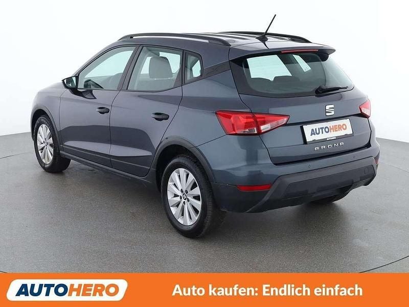 Gebraucht Seat Arona 95 PS (69 kW) 2021 Grau SUV