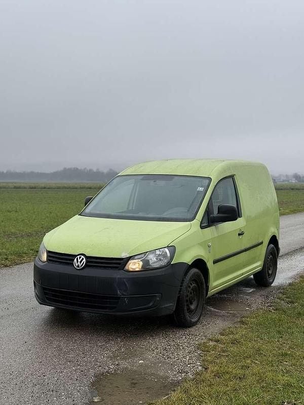 Gebraucht 2012 VW Caddy Van / Kleinbus | € 3.400 - Bild 1/4
