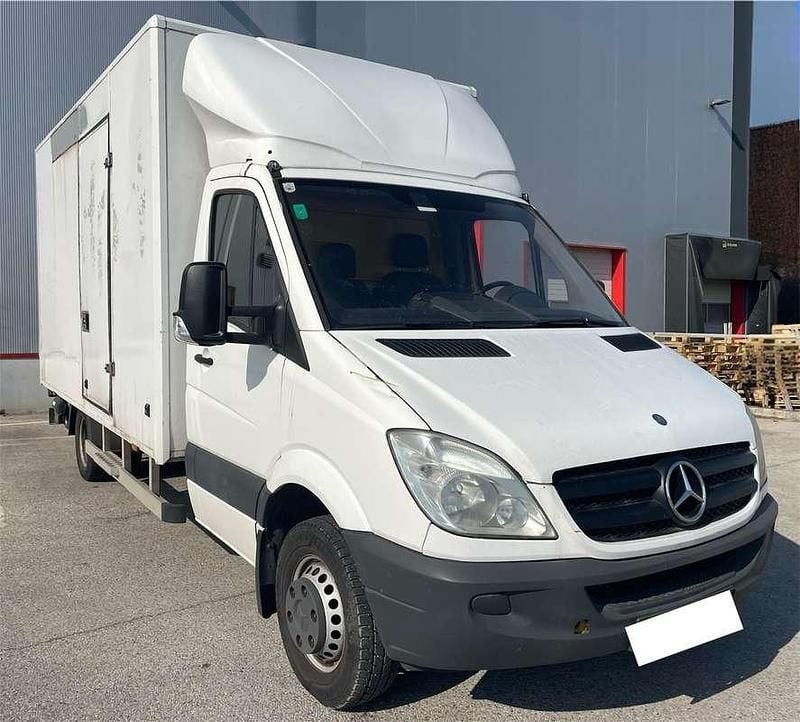 Gebraucht Mercedes Sprinter 150 PS (110 kW) 2009 Van