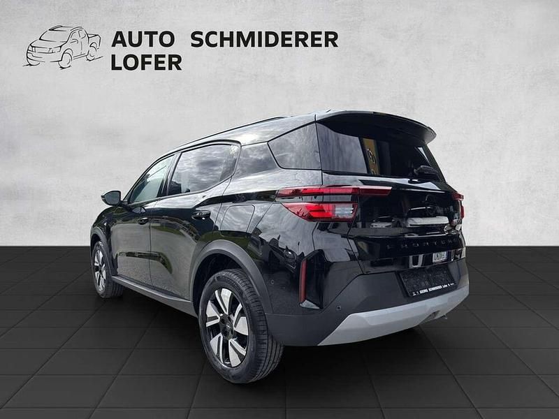 Neu Opel Frontera 146 PS (107 kW) 2025 Schwarz SUV