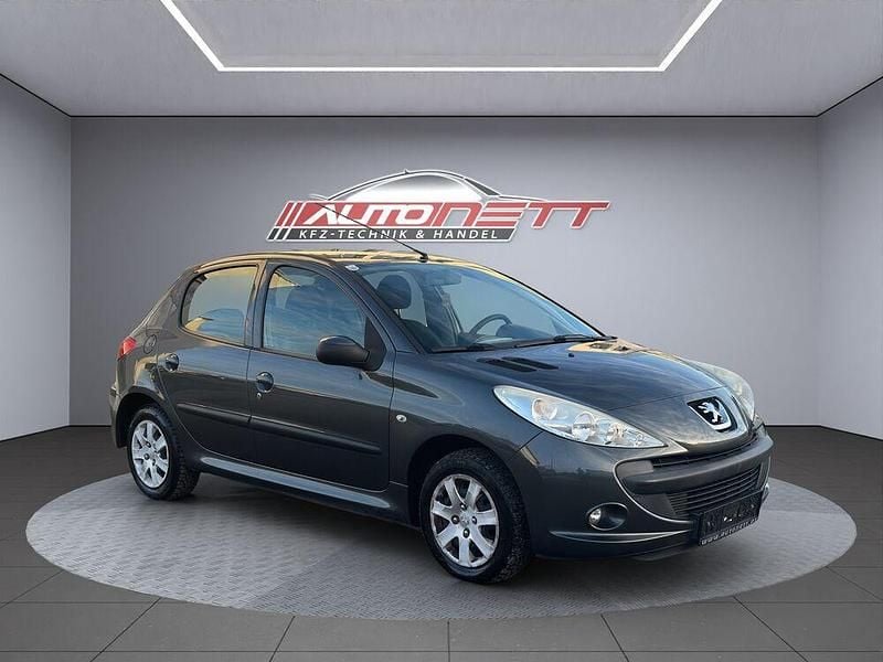 Gebraucht Peugeot 206+ 60 PS (44 kW) 2011 Kleinwagen