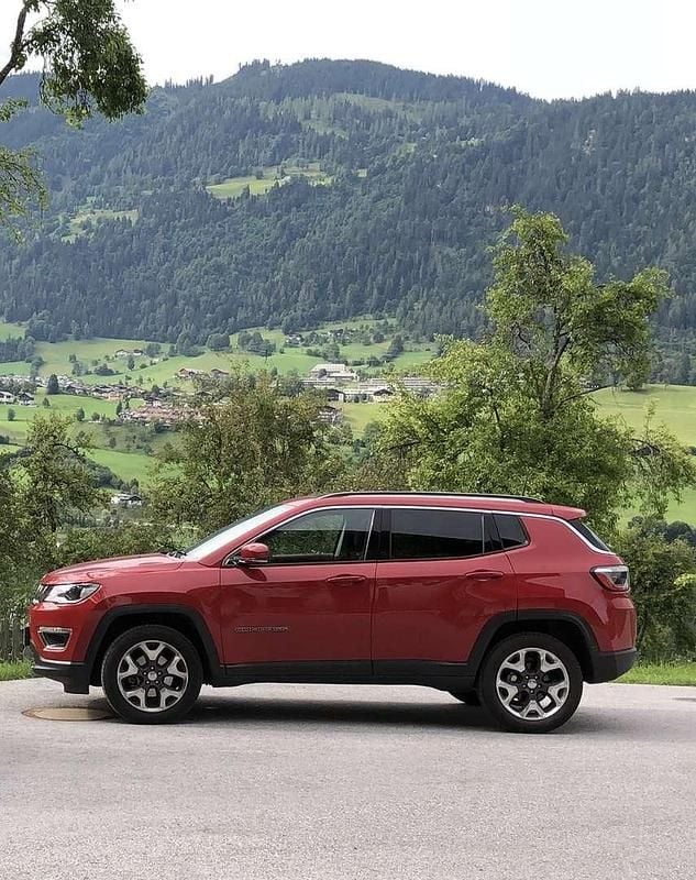 Gebraucht 2018 Jeep Compass Limited SUV | € 16.000 (Superpreis) - Bild 1/1