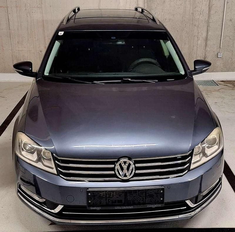 Gebraucht VW Passat 160 PS (117 kW) 2011 Kombi
