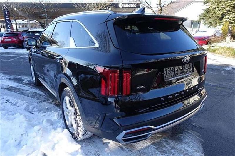 Gebraucht Kia Sorento Gold 265 PS (194 kW) 2021 Schwarz SUV