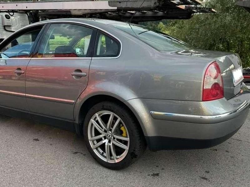 Gebraucht VW Passat Business 101 PS (74 kW) 2002 Bronze Limousine