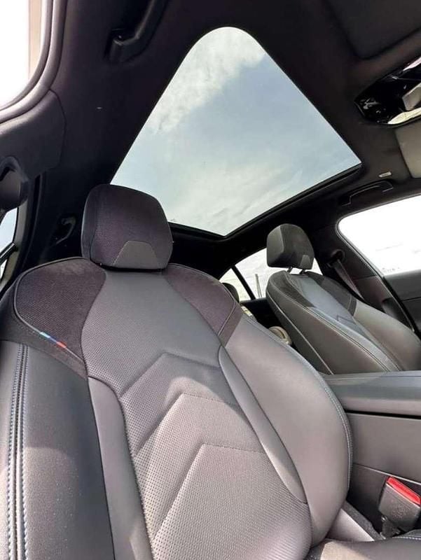 Gebraucht BMW 520 M Sport 197 PS (144 kW) 2024 Weiß Limousine