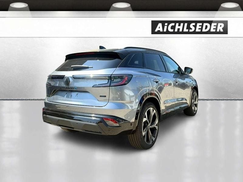 Gebraucht Renault Austral Techno Esprit Alpine 130 PS (95 kW) 2024 Grau SUV