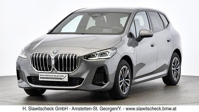 Skyscraper grau Gebraucht 2024 BMW 225 | € 37.890 (Fairer Preis) - Bild 1/1