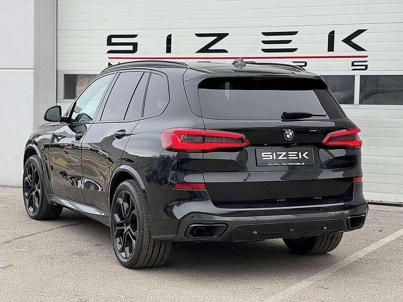 Gebraucht BMW X5 M Sport 265 PS (194 kW) 2019 Schwarz SUV