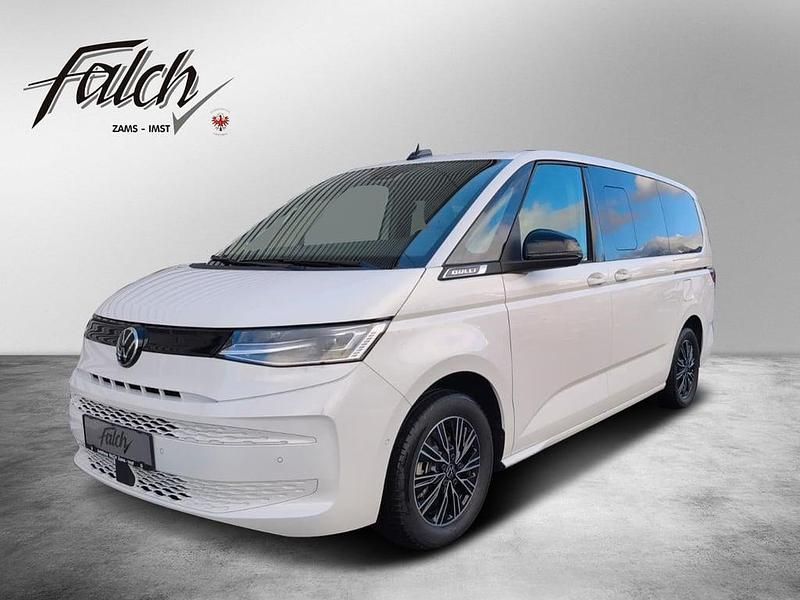 Weiss normal Neu 2025 VW Multivan Business Van | € 67.950 (Etwas zu teuer) - Bild 1/4