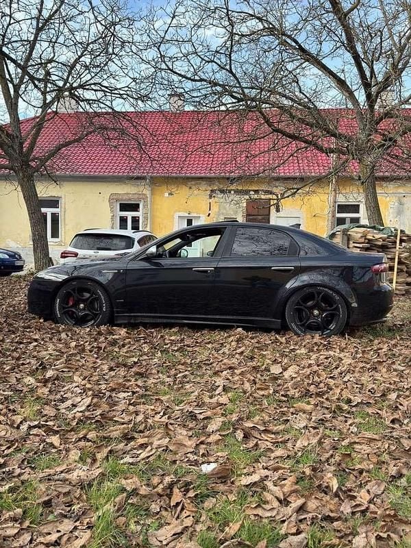 Gebraucht Alfa Romeo 159 Ti 185 PS (136 kW) 2008 Limousine