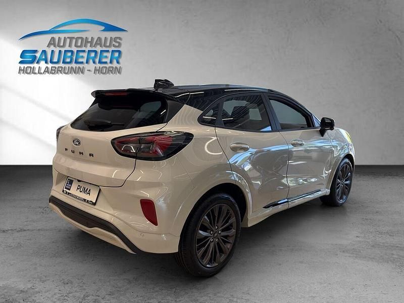 Neu Ford Puma 125 PS (91 kW) 2026 SUV