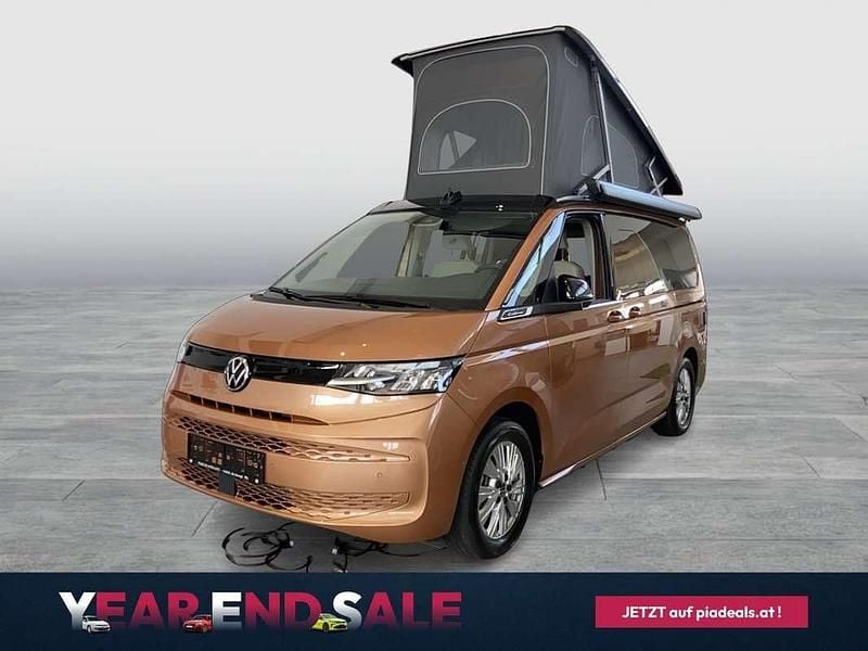 Bronze metallic Gebraucht 2025 VW California Beach Van | € 69.950 - Bild 1/4