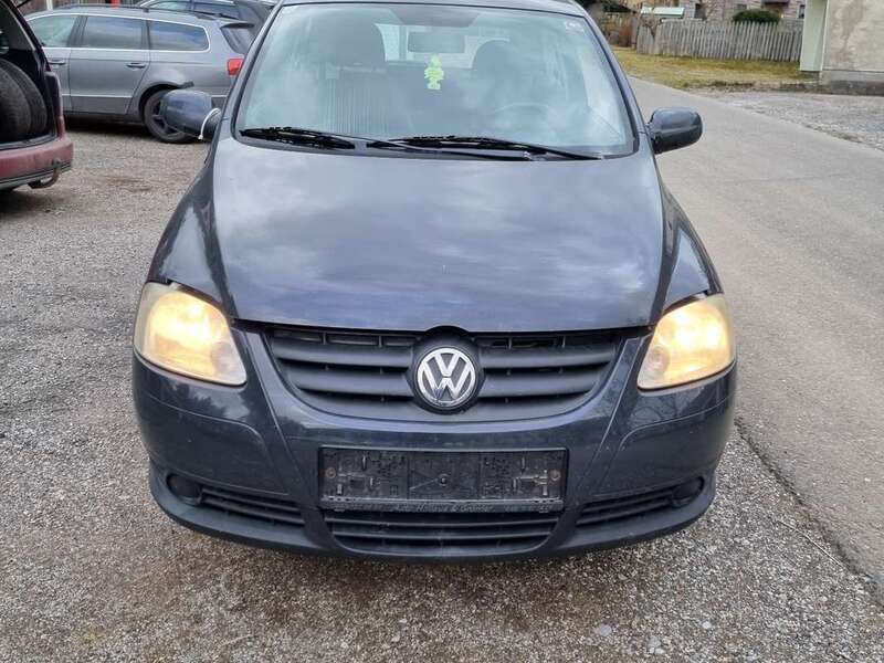 Gebraucht 2007 VW Fox Kleinwagen | € 3.000 (Teuer) - Bild 1/4
