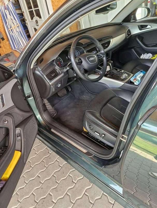 Gebraucht Audi A6 190 PS (139 kW) 2017 Limousine