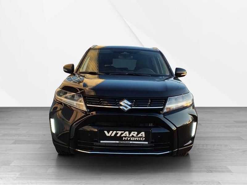 Gebraucht Suzuki Vitara 129 PS (94 kW) 2025 Cosmic black pearl metallic SUV