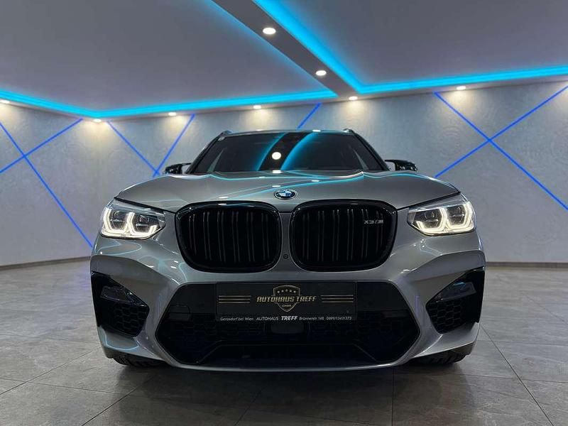 Gebraucht BMW X3 M Competition Edition 510 PS (375 kW) 2019 Grau SUV